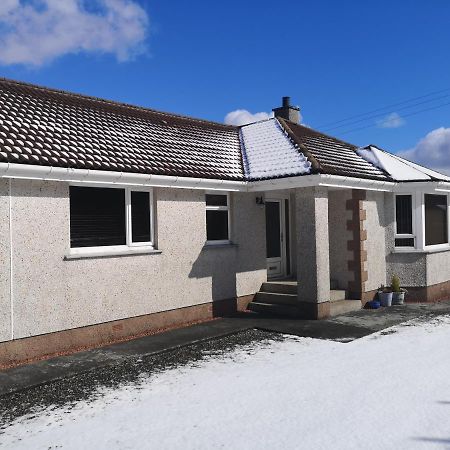 Large Private 3 Bed Bungalow Stornoway (Isle of Lewis) Exterior photo