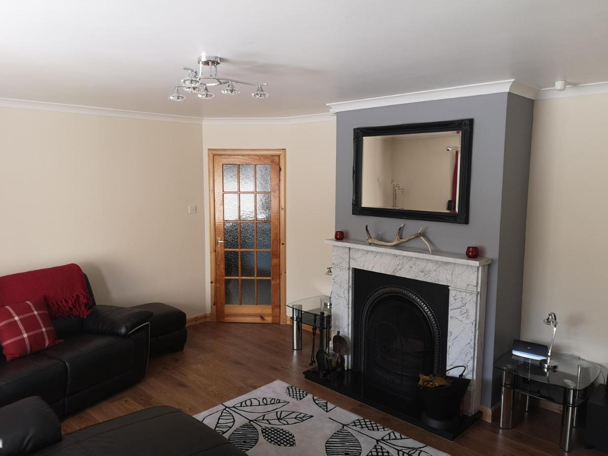 Large Private 3 Bed Bungalow Stornoway (Isle of Lewis) Exterior photo