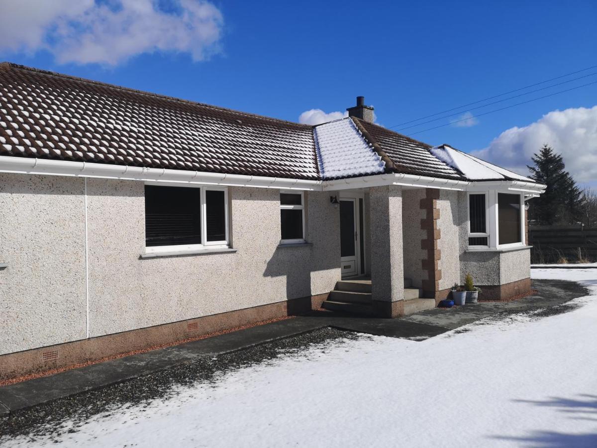 Large Private 3 Bed Bungalow Stornoway (Isle of Lewis) Exterior photo