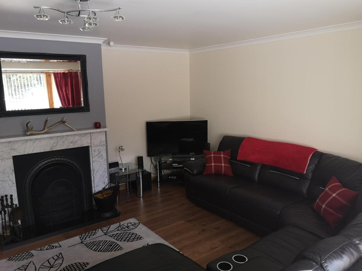 Large Private 3 Bed Bungalow Stornoway (Isle of Lewis) Exterior photo