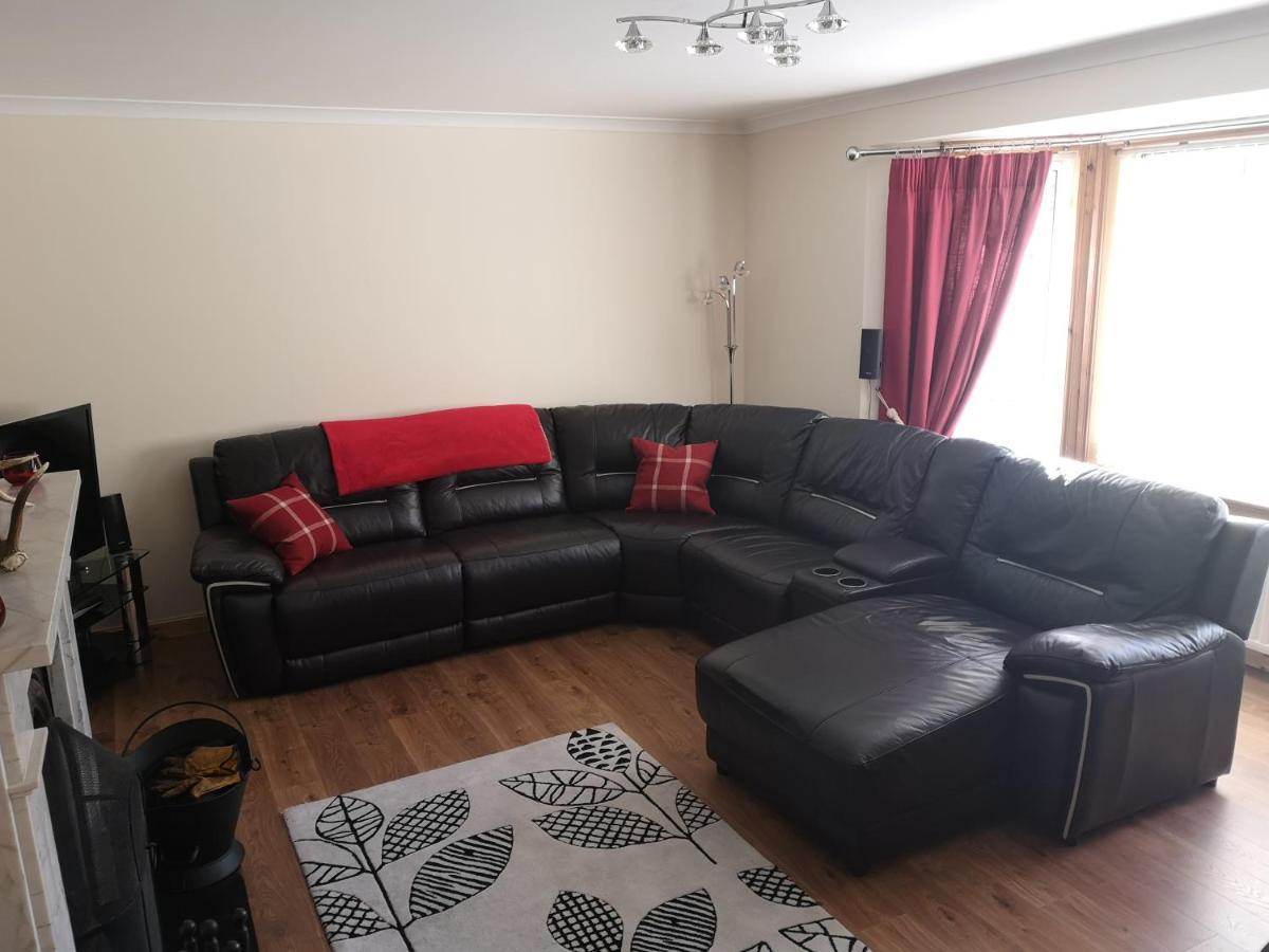 Large Private 3 Bed Bungalow Stornoway (Isle of Lewis) Exterior photo